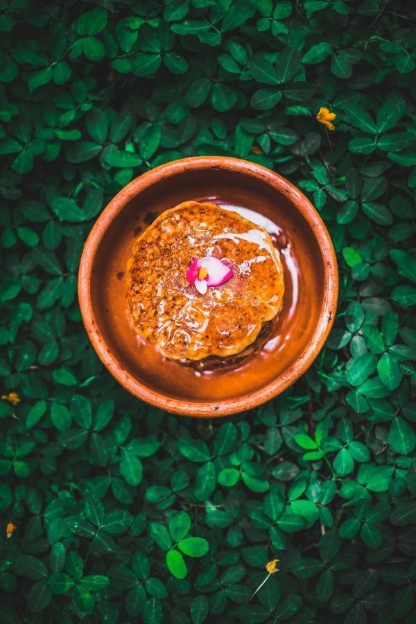 Hotel Lush Atitlán San Marcos La Laguna Esterno foto