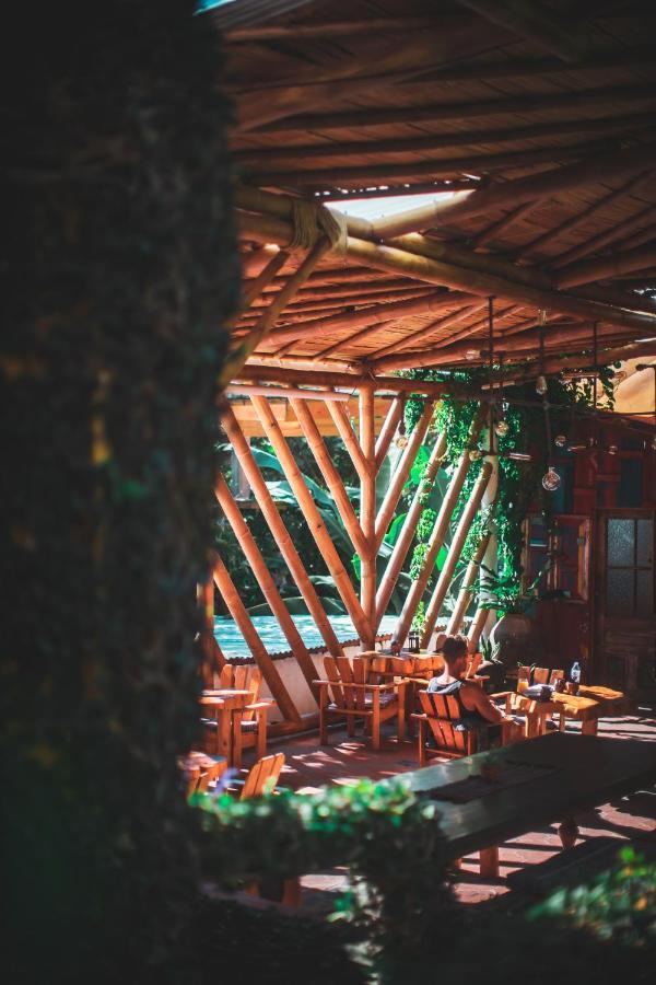 Hotel Lush Atitlán San Marcos La Laguna Esterno foto