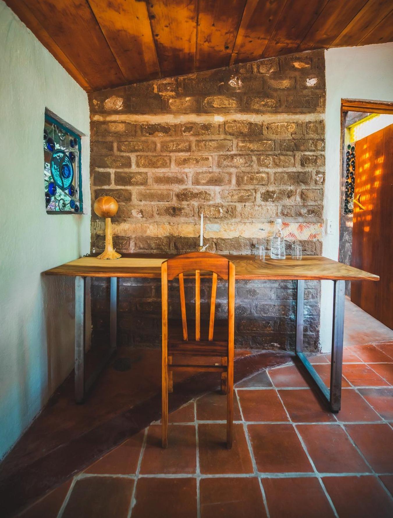 Hotel Lush Atitlán San Marcos La Laguna Esterno foto
