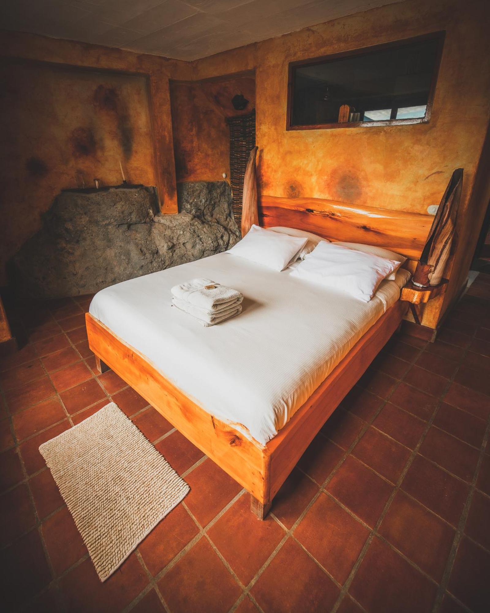 Hotel Lush Atitlán San Marcos La Laguna Esterno foto
